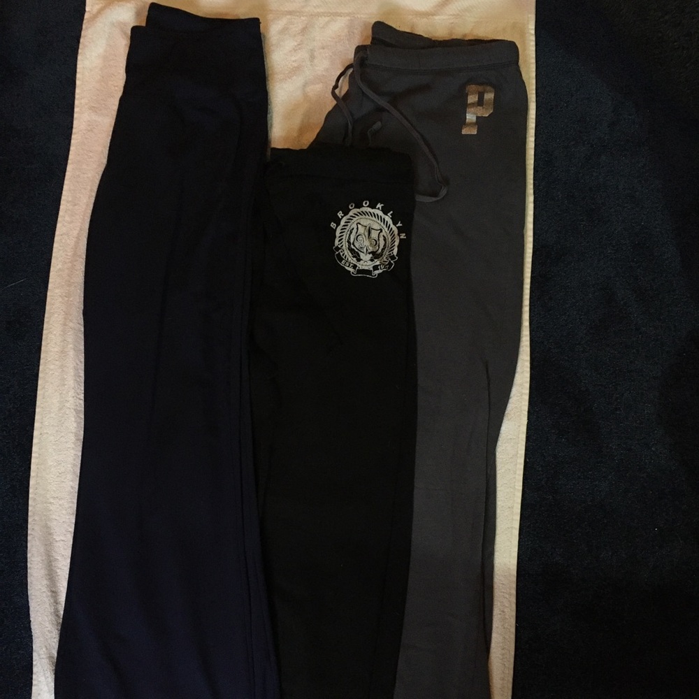 Women’s sweat pants bundle